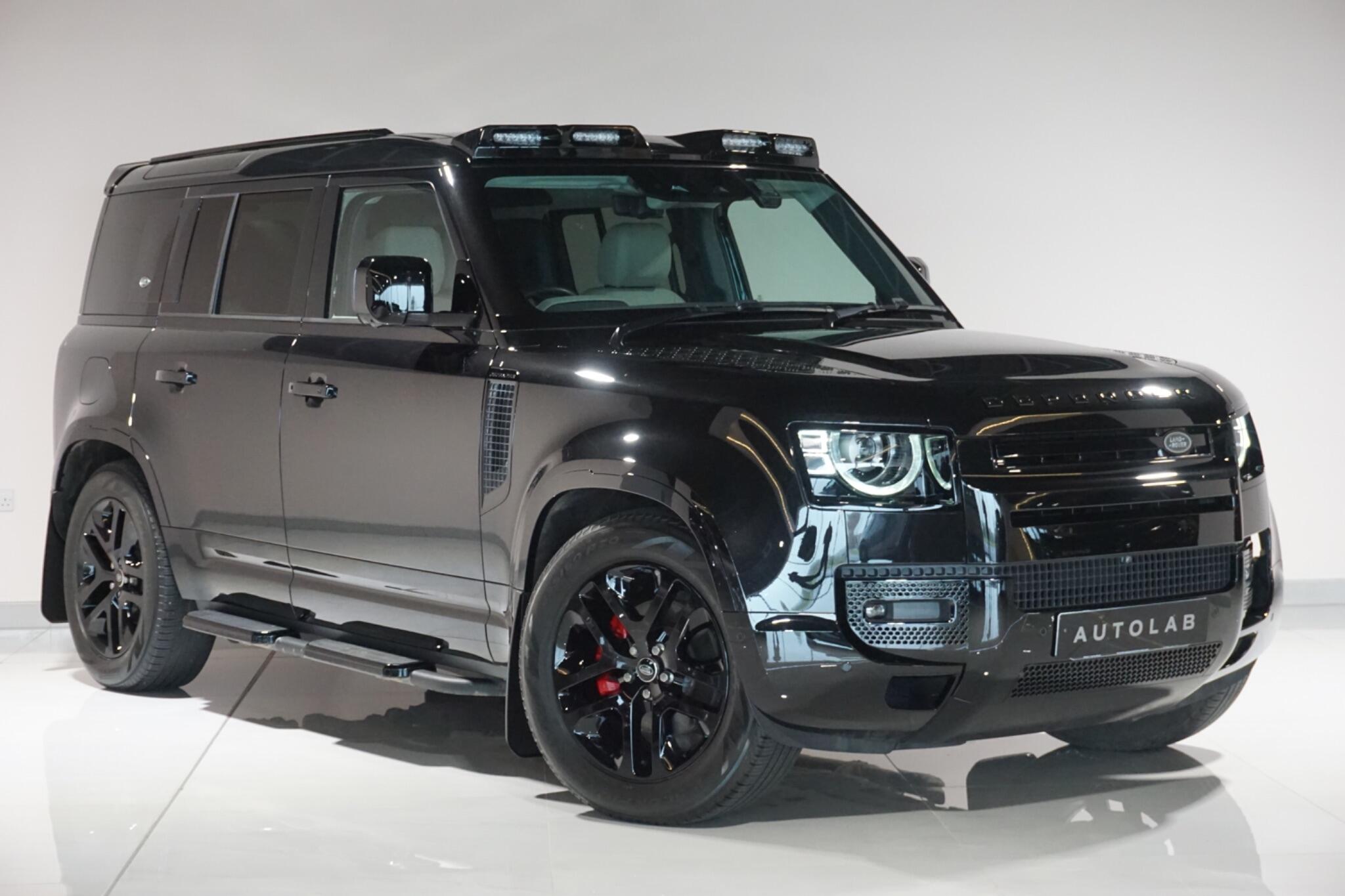 Land Rover Defender 110 3.0 D250 MHEV XS Edition SUV 5dr Diesel Auto 4WD Euro 6 (s/s) (250 ps)